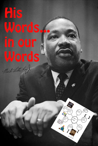 Lesson Plans for Martin Luther King Day  Ask a Tech Teacher